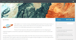 Desktop Screenshot of gael-systems.com